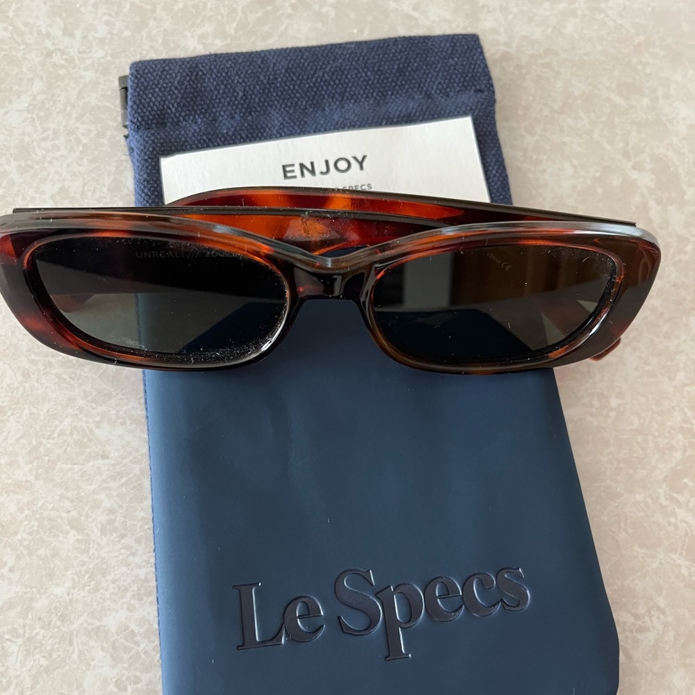 LeSpecs Unreal! Sunglasses